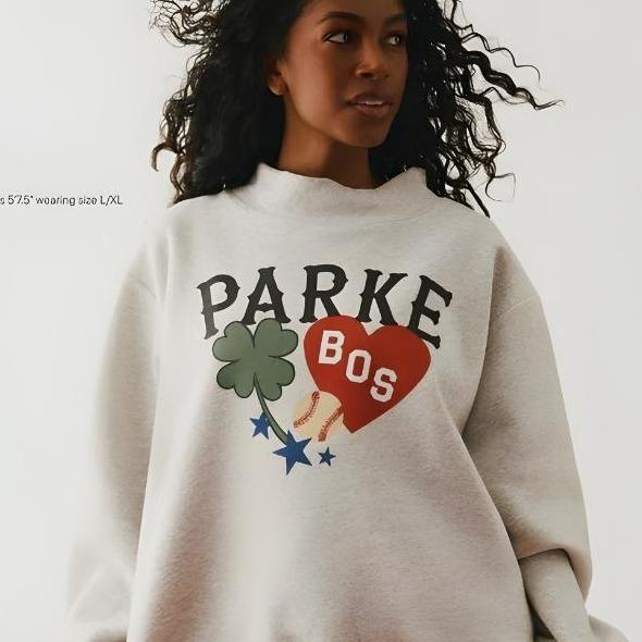 Parke Hoodie